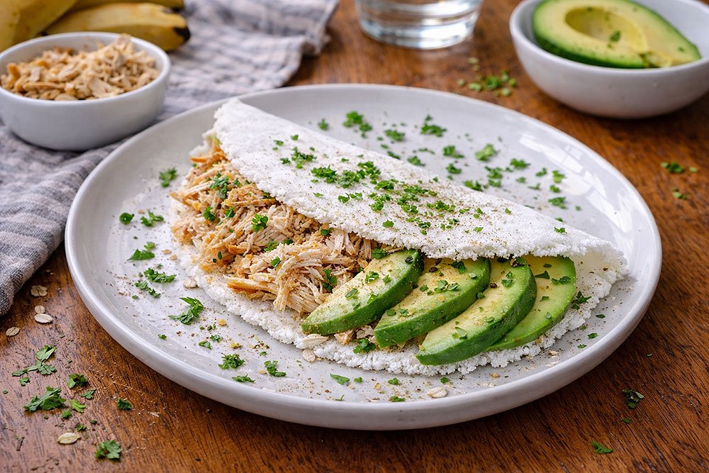 Exemplo de Receita 3